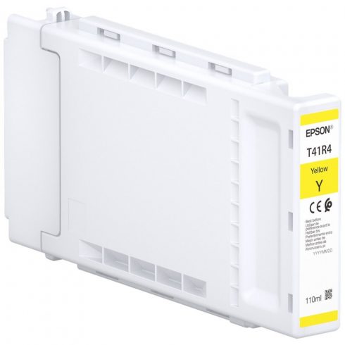 Epson črnilna kartuša/ C13T41R440/ UltraChrome XD2 T41R440/ SureColor SC-T3400/SC-T5400/ 110ml/ rumena