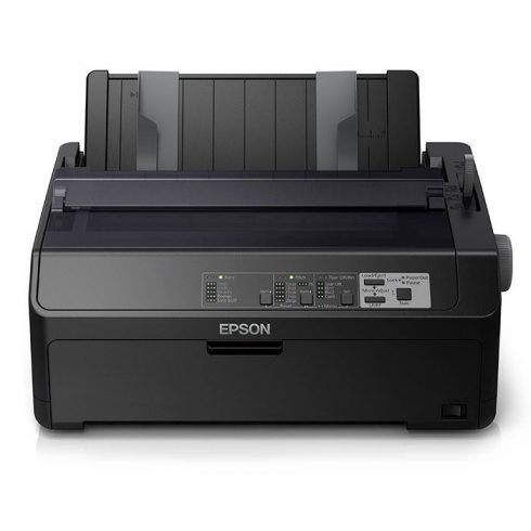 EPSON FX-890II - A4/ 2x9pins/ 612zn/ 1+6kop/ LPT/ USB