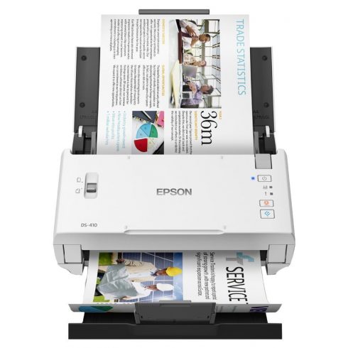 Epson skener WorkForce DS-410/ 3 leta garancije po registraciji