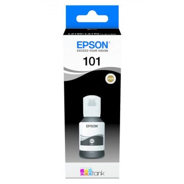   Epson črnilna kartuša/ T03V14A/ 101 EcoTank/ L6160/ L6170/ L6190/ L4150/ L4160/ Črna