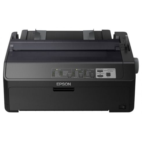 EPSON LQ-590II, A4, 24 igel, 550zn/s, USB2.0, LPT