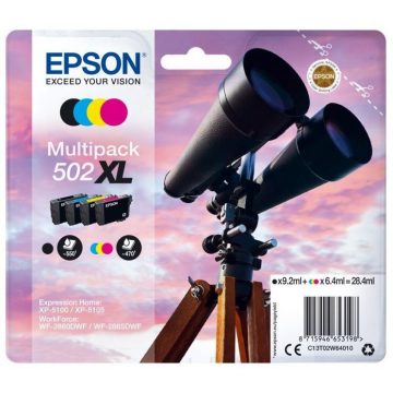 Epson kartuše - MULTIPACK XL/ C13T02W64010/ 4 barve