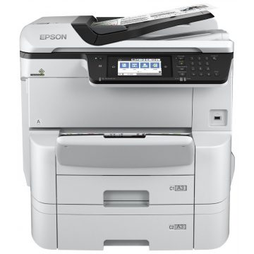   Epson WorkForce Pro WF-C8690DTWF/ A3/ 3 leta garancije po registraciji