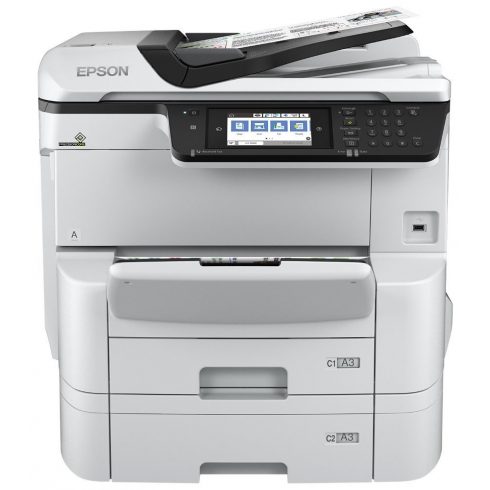 Epson WorkForce Pro WF-C8690DTWF/ A3/ 3 leta garancije po registraciji