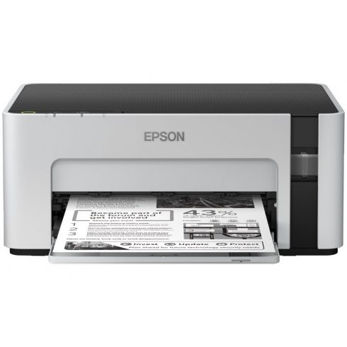 Epson EcoTank M1100/ A4/ ITS/ USB/ 3 leta garancije po registraciji