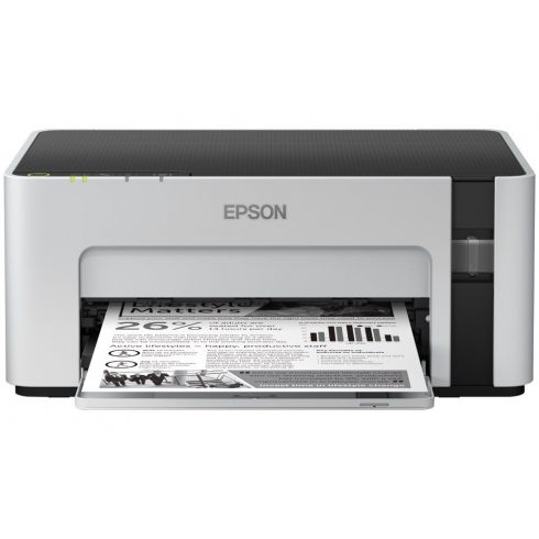 Epson EcoTank M1120/ A4/ ITS/ USB/ Wi-Fi/ 3 leta garancije po registraciji