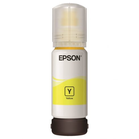 Epson kartuša s črnilom 103/ C13T00S44A/ L3151/ L3150/ L3111/ L3110/ 65 ml / Rumena