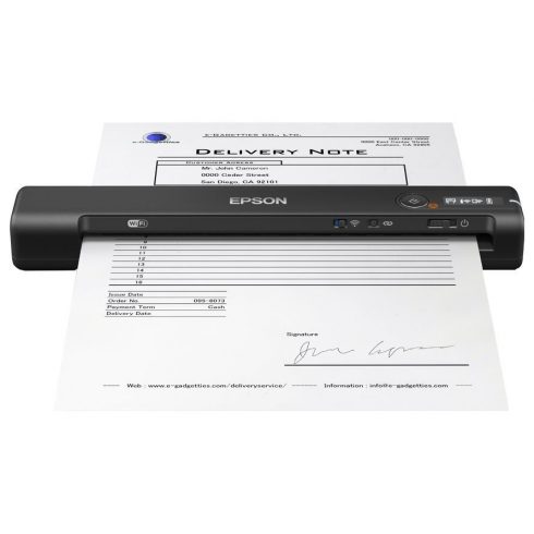 Optični bralnik Epson WorkForce ES-60W