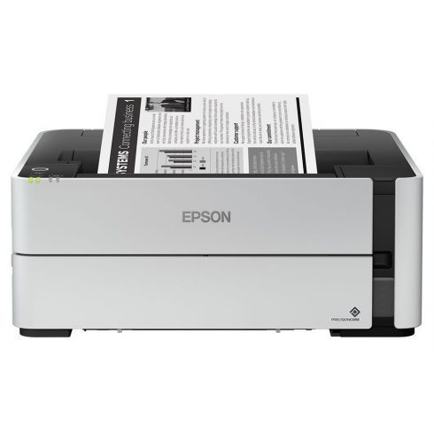 Epson EcoTank M1170/ A4/ ITS/ Duplex/ USB/ LAN/ Wi-Fi/ 3 leta garancije po registraciji