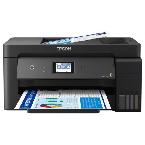 Epson L14150/ A3+/ MFZ/ ITS/ LCD/ 4 barve/ Duplex/ ADF/ Fax/ Wi-Fi/ USB/ 3 leta garancije po registraciji