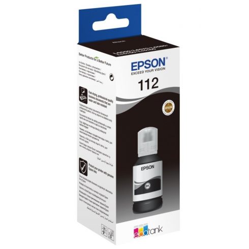 Epson črnilna kartuša/ T06C14A/ M15140/ L15150/ L15160/ L65x0/ 127ml/ Črna