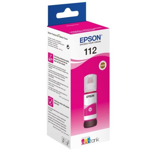 Epson črnilna kartuša/ T06C34A/ L15150/ L15160/ L65x0/ L11160/ 70ml/ Magenta