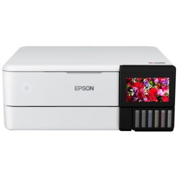   Epson L8160/ 5760 x 1440/ A4/ MFZ/ LCD/ ITS/ Duplex/ 6 barv/ Wi-Fi/ USB/ 3-letna garancija po registraciji