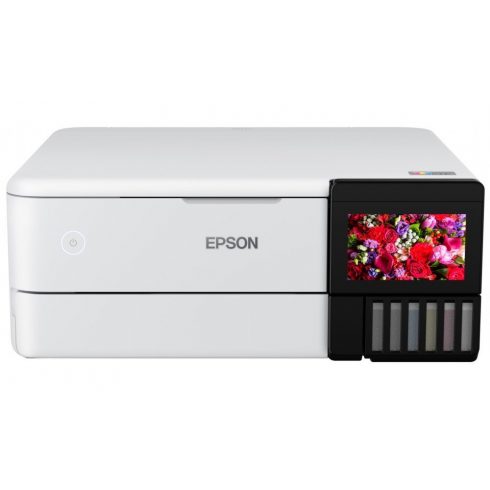 Epson L8160/ 5760 x 1440/ A4/ MFZ/ LCD/ ITS/ Duplex/ 6 barv/ Wi-Fi/ USB/ 3-letna garancija po registraciji