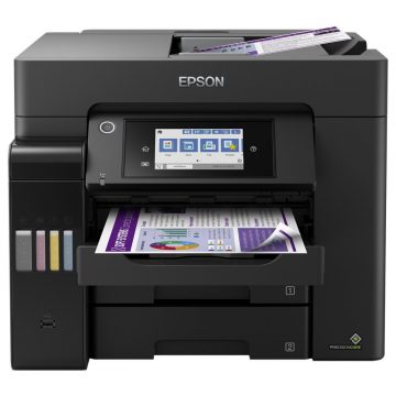   Epson L6570/ 4800 x 1200/ A4/ MFZ/ LCD/ ITS/ Duplex/ 4 barve/ Wi-Fi/ USB/ 3-letna garancija po registraciji