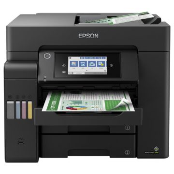   Epson L6550/ 4800 x 2400/ A4/ MFZ/ LCD/ ITS/ Duplex/ 4 barve/ Wi-Fi/ USB/ 3-letna garancija po registraciji