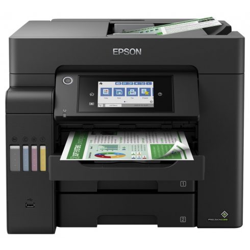 Epson L6550/ 4800 x 2400/ A4/ MFZ/ LCD/ ITS/ Duplex/ 4 barve/ Wi-Fi/ USB/ 3-letna garancija po registraciji