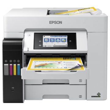   Epson L6580/ 4800 x 2400/ A4/ MFZ/ LCD/ ITS/ Duplex/ 4 barve/ Faks/ Wi-Fi/ USB