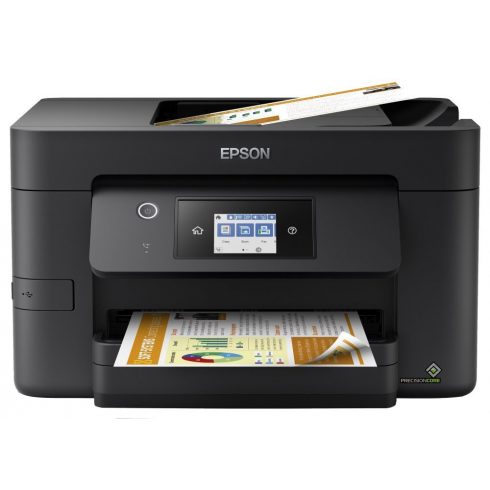 EPSON WorkForce Pro WF-3820DWF/ A4/ 3 leta garancije po registraciji