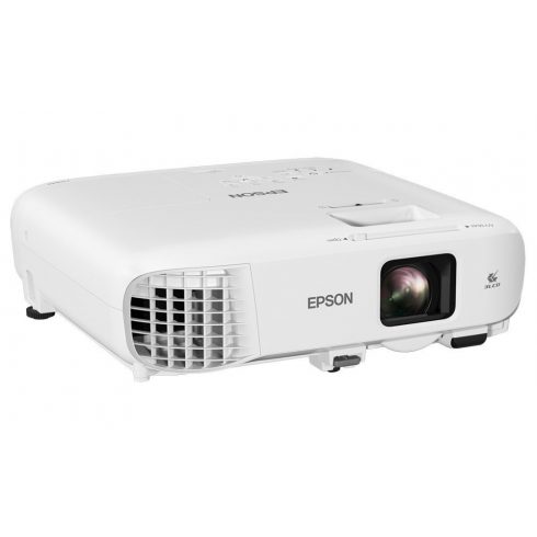 EPSON EB-982W WXGA/ Poslovni projektor/ 4200 ANSI/ 16.000:1/ HDMI/ LAN/ USB 3-v-1