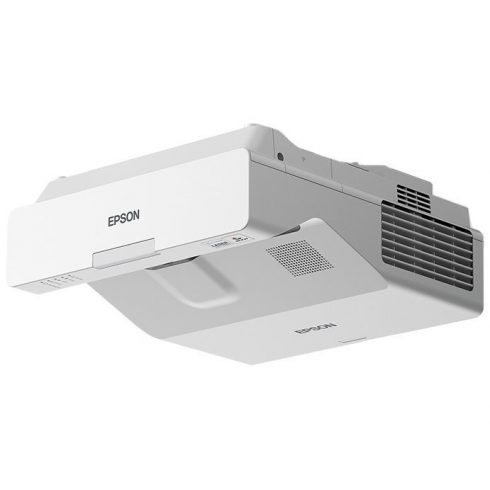 EPSON EB-725W/ WXGA/ Ultra kratek projektor/ Laser/ 4000 ANSI/ 2.500.000:1/ HDMI/ Bela