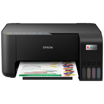   Epson EcoTank L3250/ 5760 x 1440/ A4/ MFZ/ ITS/ 4 barve/ Wi-Fi/ USB