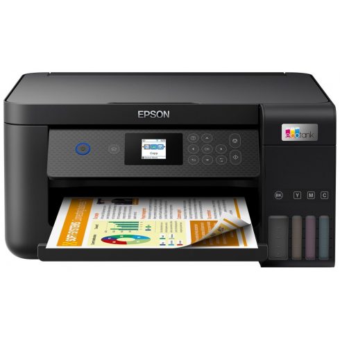 Epson EcoTank L4260/ 5760 x 1440/ A4/ MFZ/ LCD/ ITS/ 4 barve/ Wi-Fi/ USB