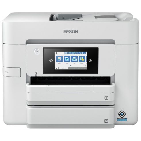 EPSON WorkForce Pro WF-C4810DTWF/ A4/ LCD/ ADF/ Duplex/ USB/ Wi-Fi