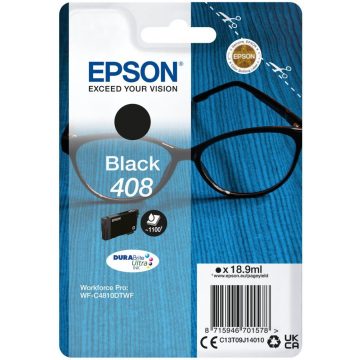   Kartuša s črnilom EPSON Singlepack 408 DURABrite Ultra Ink/ C4810DTWF/ Črna