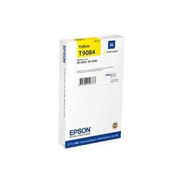   Epson kartuša s črnilom/ C13T908440/ Workforce/ WF-6090DW/ 6590/ XL Yellow