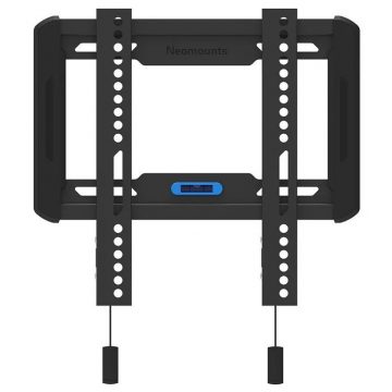   Neomounts WL30-550BL12/Nosilec za zaslon/stena/24-55"/fiksen/VESA 200X200/obremenitev 45 kg/ultra tanek/črn