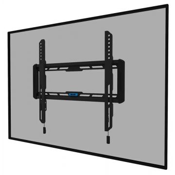   Neomounts WL30-550BL14/Nosilec za zaslon/stena/32-65"/fiksen/VESA 400X400/obremenitev 60kg/ultra tanek/črn