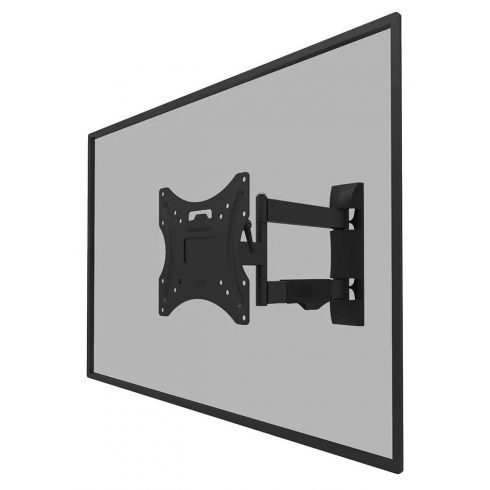 Neomounts WL40-550BL12/Držalo za zaslon/stensko/32-55"/3 zatiči/VESA 200X200/nosilnost 35kg/črn