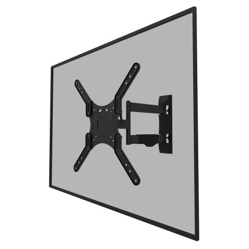 Neomounts WL40-550BL14/Držalo za zaslon/stensko/32-55"/3 zatiči/VESA 400X400/nosilnost 35kg/črn