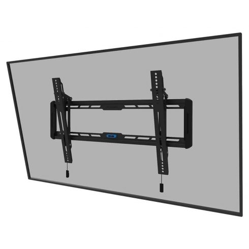 Neomounts WL35-550BL16/Držalo za zaslon/stensko/40-75"/zložljivo/VESA 600X400/nosilnost 70kg/črna