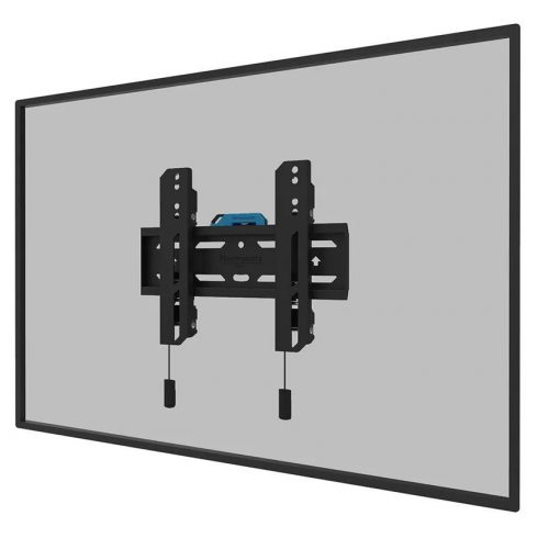 Neomounts Select WL30S-850BL12/Držalo za zaslon/stensko/24-55"/fiksno/VESA 200X200/obremenitev 50kg/zaklepanje/črna