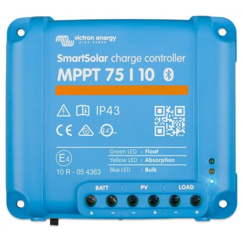 Solarni regulator Victron SmartSolar 75/10 MPPT