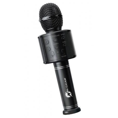 N-GEAR Sing Mic S10/ Brezžični BT mikrofon/ 5W