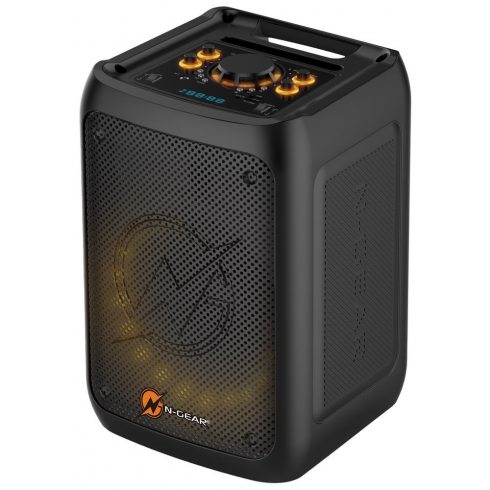 N-GEAR THE FLASHBANGER 777/ BT/ 400W/ USB / SD / MIC žično in brezžično / DO