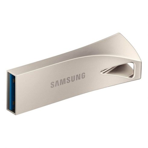 Samsung Bar Plus - USB 3.1 ključek 64 GB (Champagne)