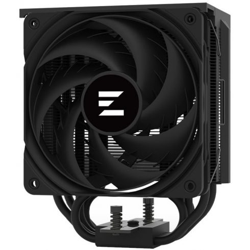 Zalman CPU hladilnik CNPS13X BLACK / 120 mm ventilator / 5 toplotnih cevi / PWM / višina 159 mm / črn