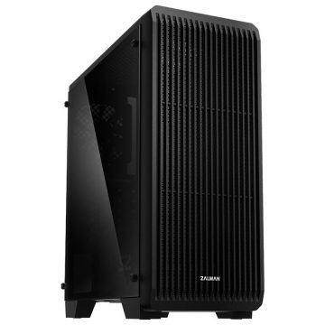   Zalman cabinet S2 TG / Middle tower / ATX / USB 3.0 / USB 2.0 / kaljeno steklo