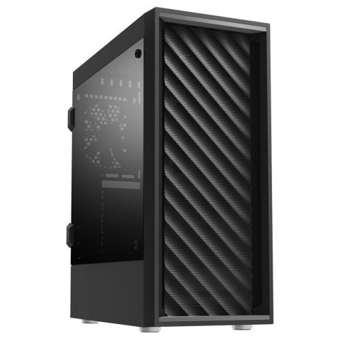 Zalman case T7 / Middle tower / ATX / USB 3.0 / USB 2.0 / prozorna stran