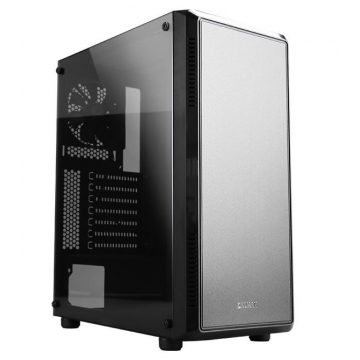   Zalman case S4 / Middle tower / ATX / USB 3.0 / USB 2.0 / prozorna stran