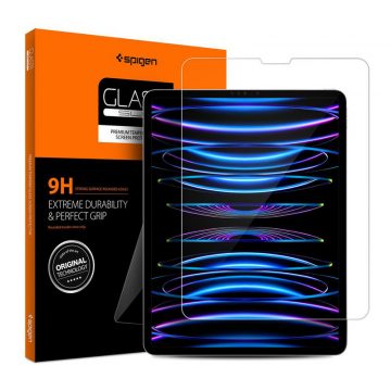   Spigen Glas.TR Slim - Kaljeno steklo za iPad Pro 11" (2022-2018) / iPad Air 10.9" (5.-4. gen.) (2022-2020)