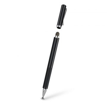   Spigen Universal Stylus Pen - univerzalno pisalo za zaslon na dotik (črno)