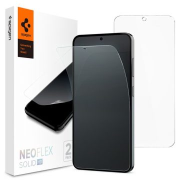   Spigen Neo Flex 2-Pack - Zaščitna folija 2 kos za Samsung Galaxy S24+ (Prozoren)