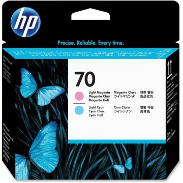   HP St. Azure in St. magenta tiskalna glava (70) C9405A original