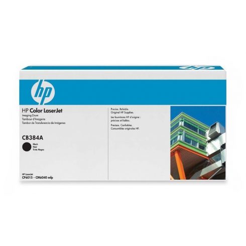 HP slikovni boben črn, CB384A za HP Color LJ CM6040