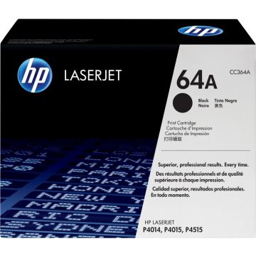 HP toner za LJ 4000 series črn, CC364A original